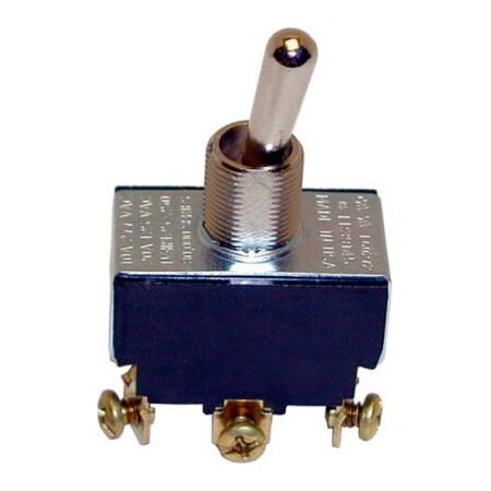 Allpoints 421013 Toggle Switch1/2 Dpdt, Ctr-Off For Magikitchen Products 421013